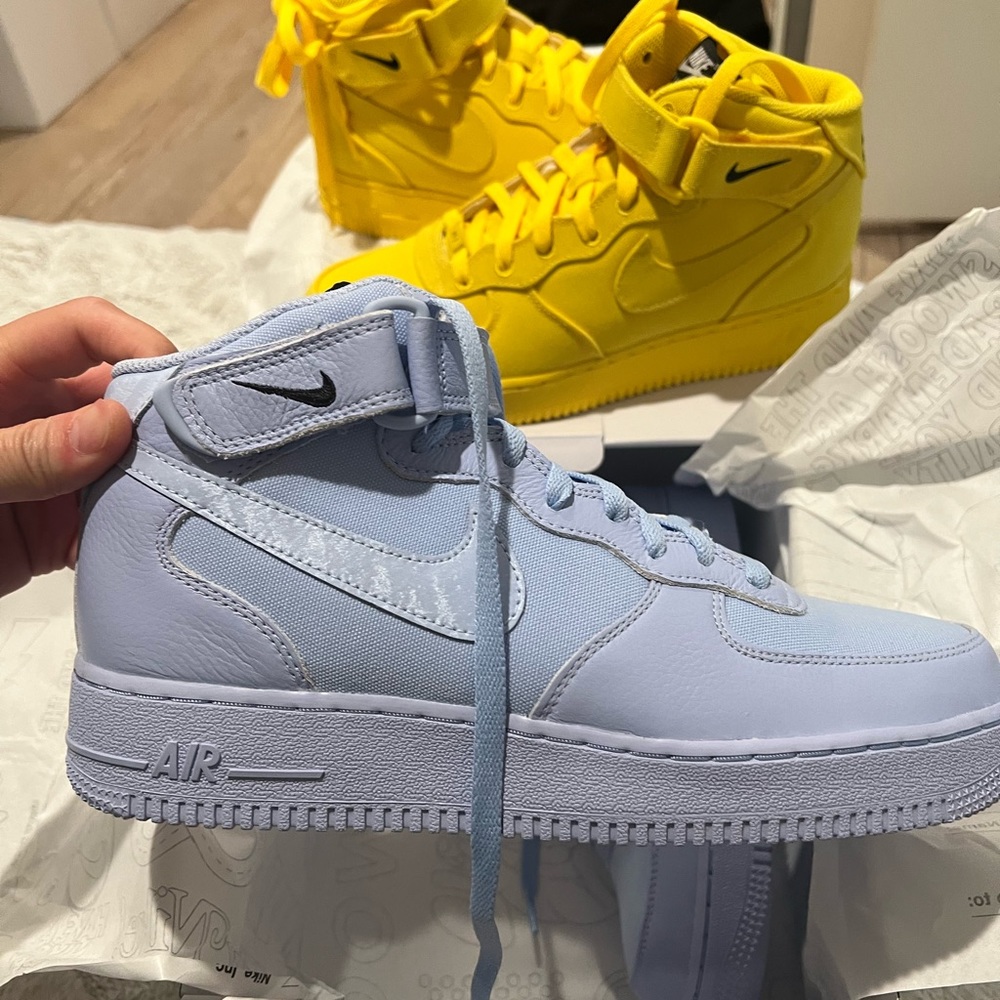 Nike Air Force Ones Custom Brand New